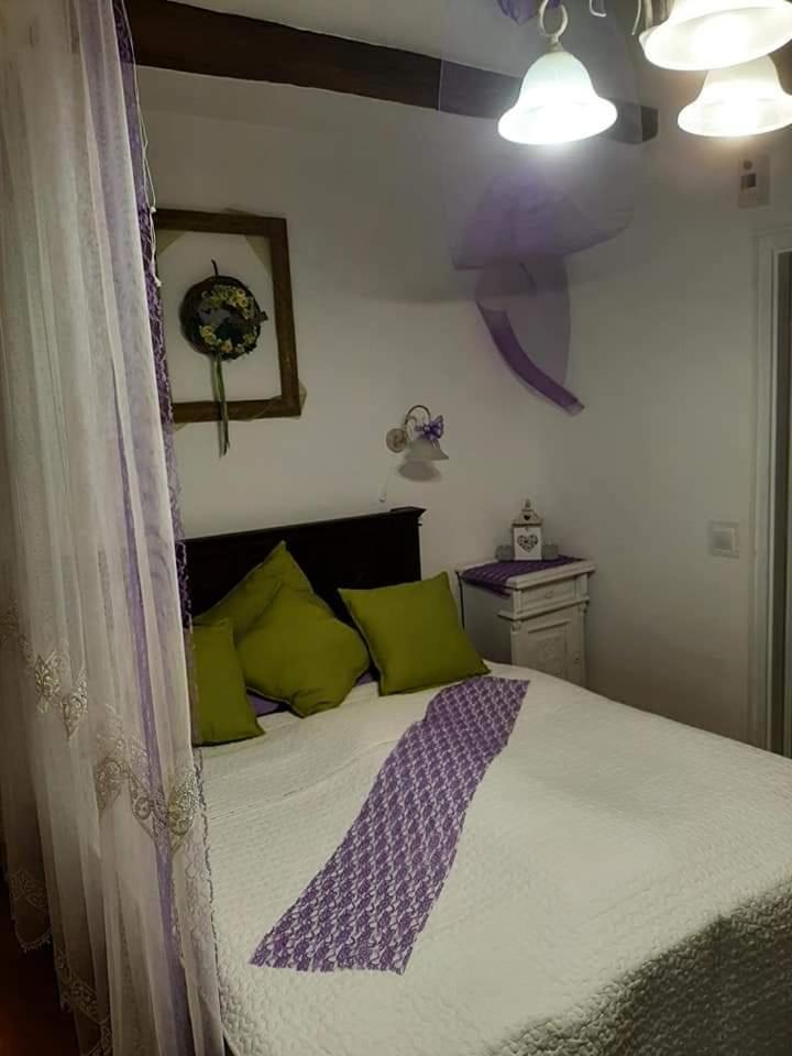 Edes Otthon Vendeghaz Hotel Нагибьоржьони Екстериор снимка