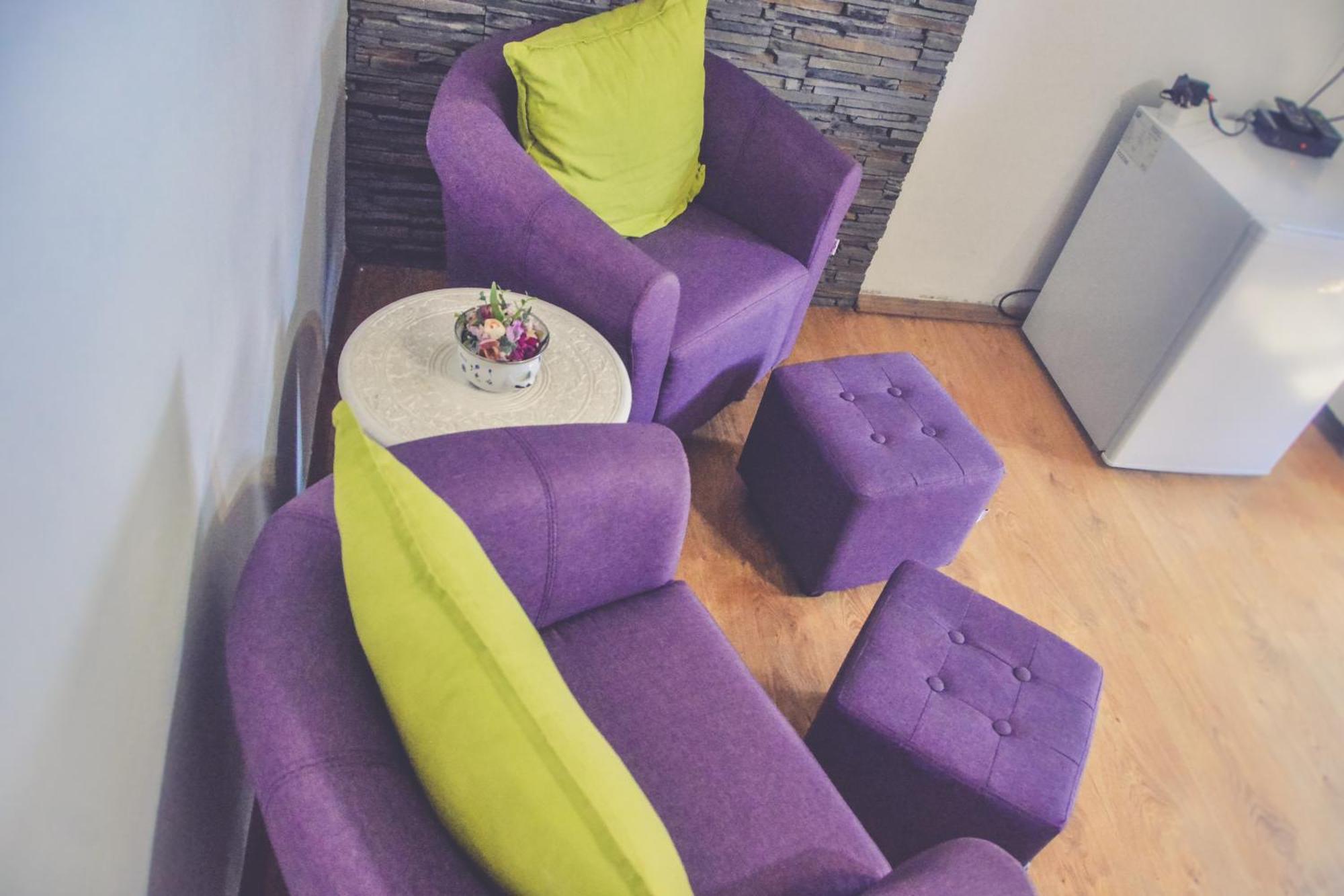 Edes Otthon Vendeghaz Hotel Нагибьоржьони Екстериор снимка