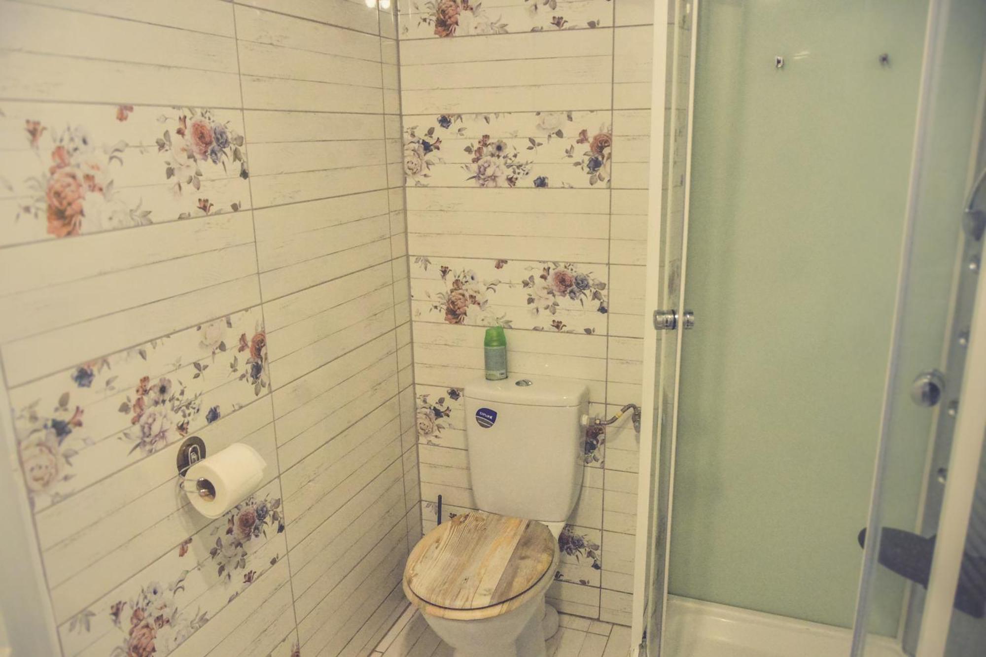 Edes Otthon Vendeghaz Hotel Нагибьоржьони Екстериор снимка